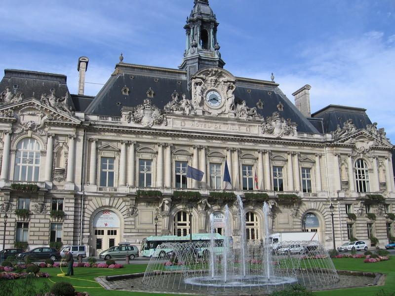 La Maison Tourangelle Tours Buitenkant foto
